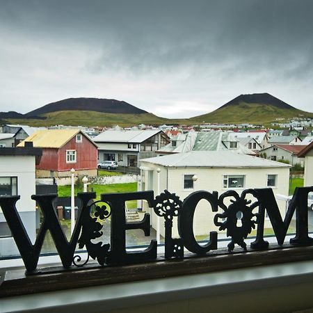 Guesthouse Hamar Vestmannaeyjar Exterior foto