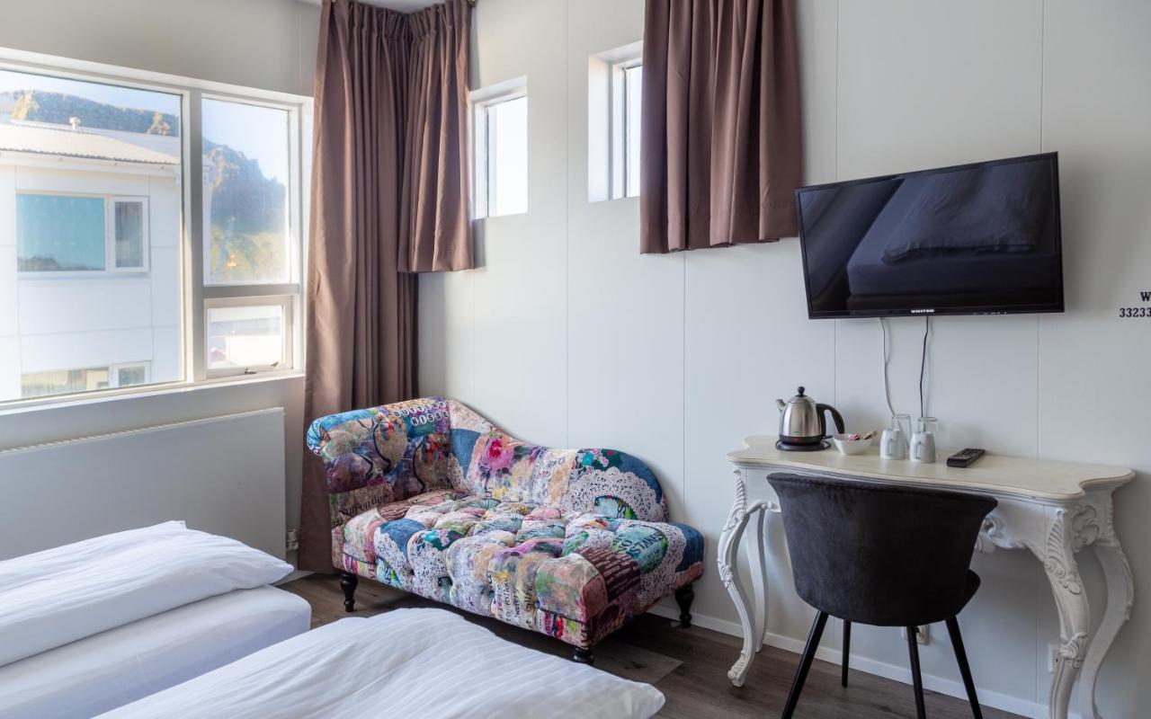 Guesthouse Hamar Vestmannaeyjar Exterior foto