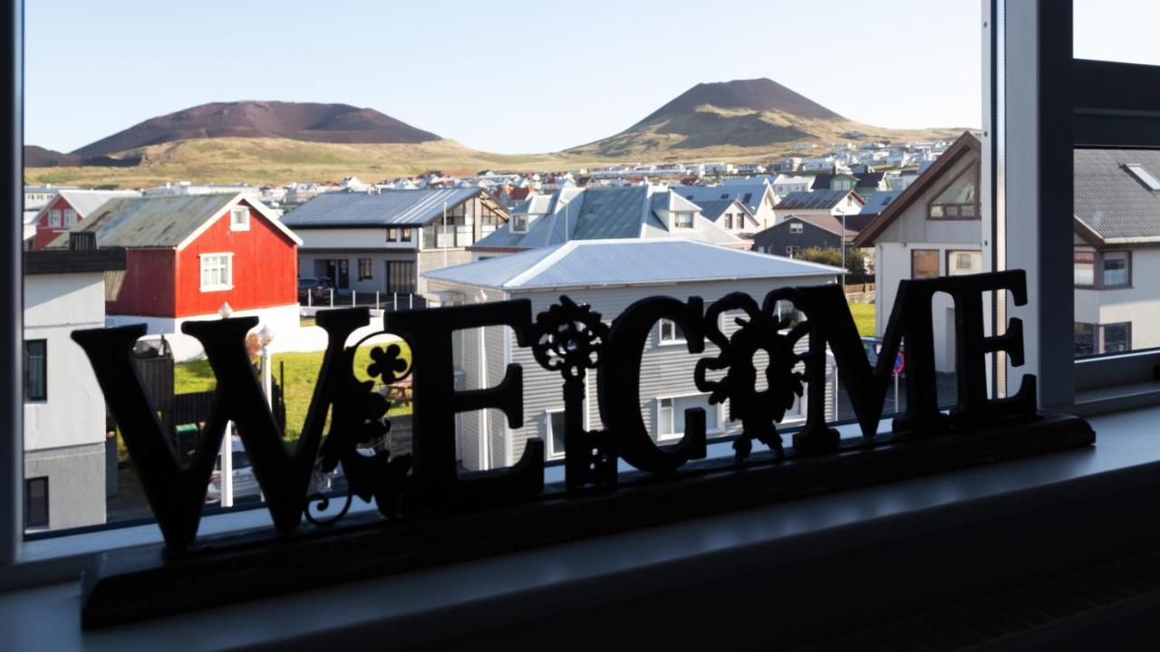Guesthouse Hamar Vestmannaeyjar Exterior foto