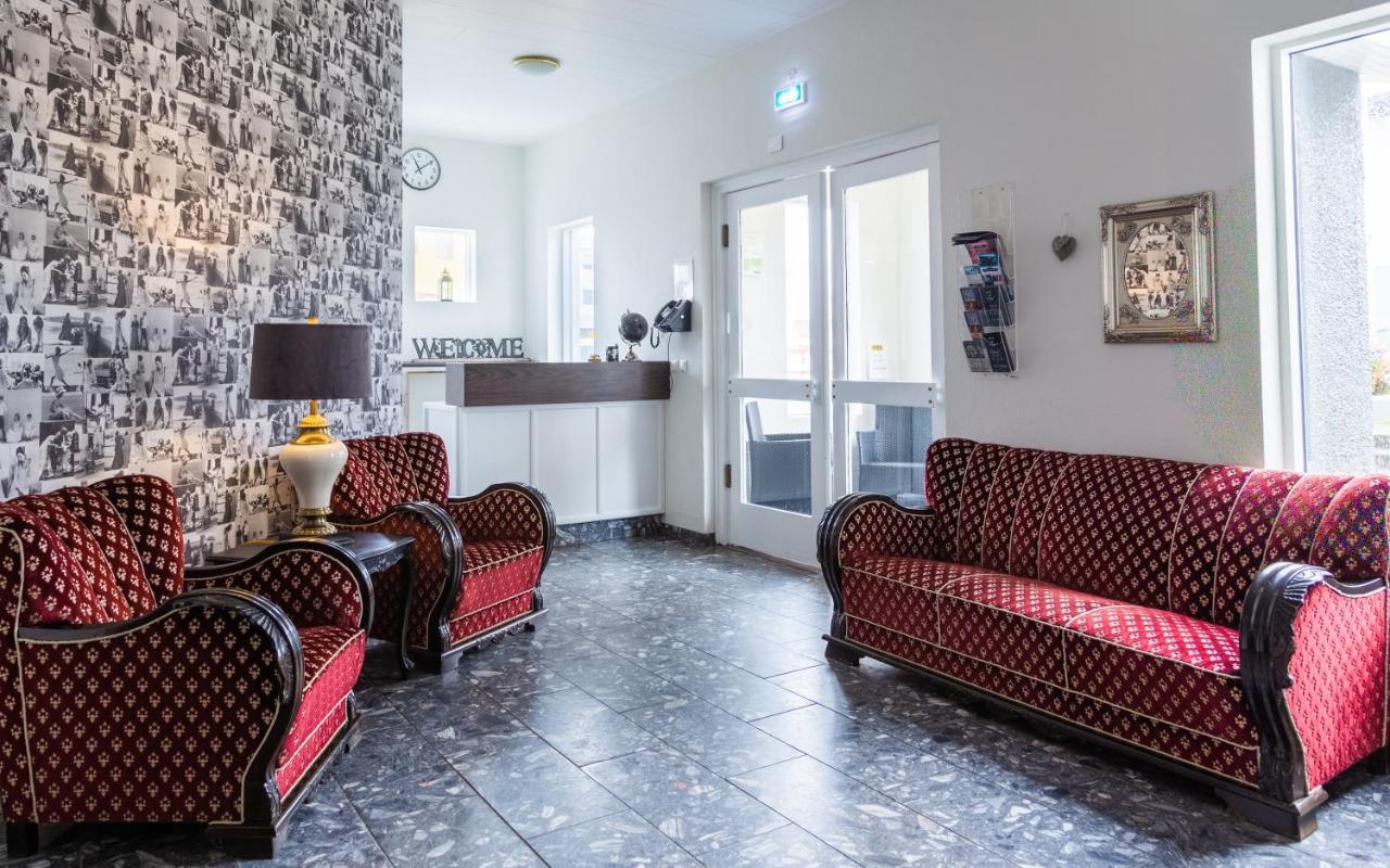 Guesthouse Hamar Vestmannaeyjar Exterior foto