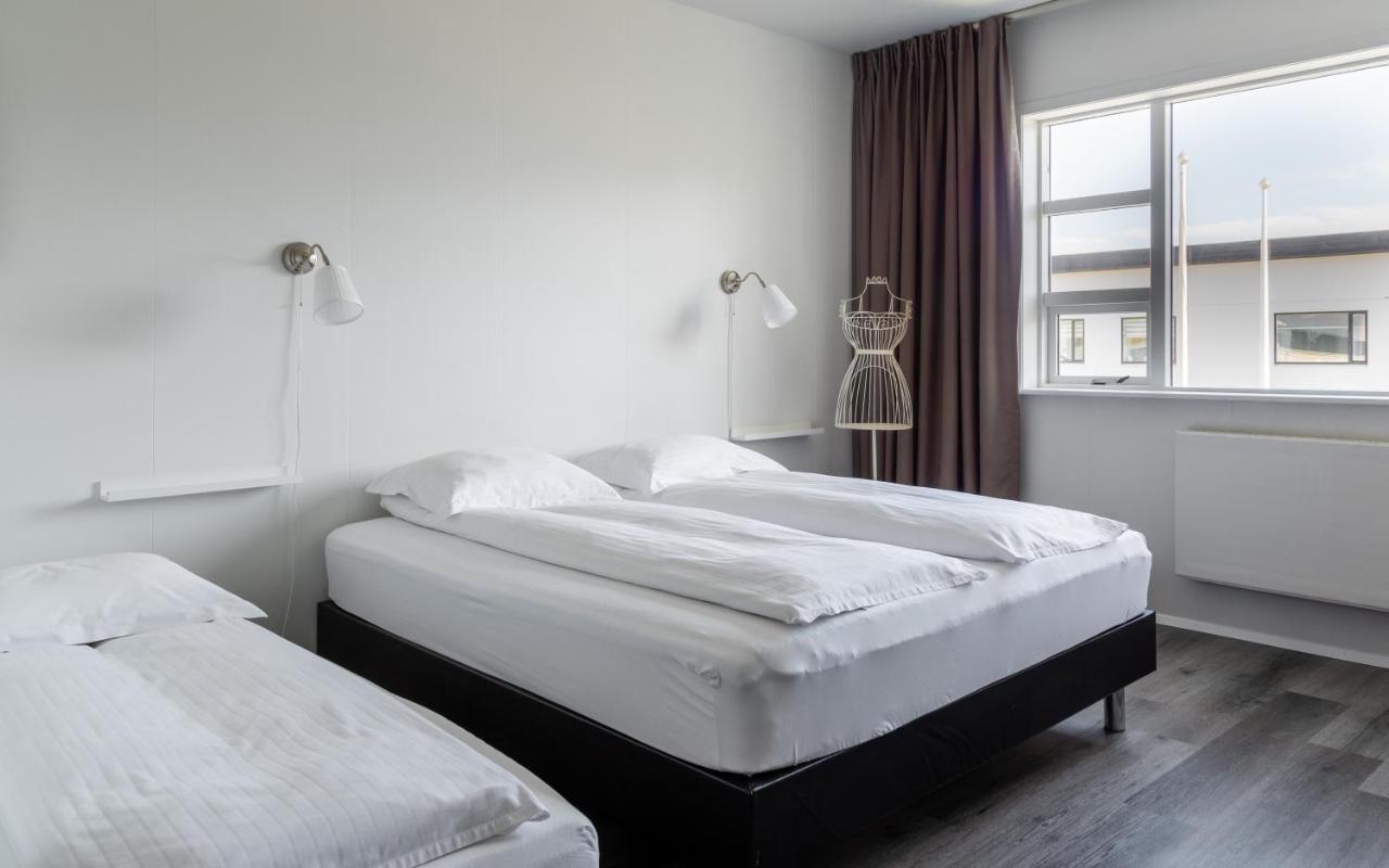 Guesthouse Hamar Vestmannaeyjar Exterior foto