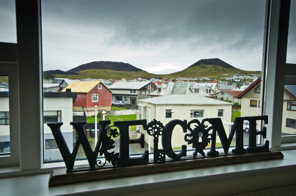 Guesthouse Hamar Vestmannaeyjar Exterior foto