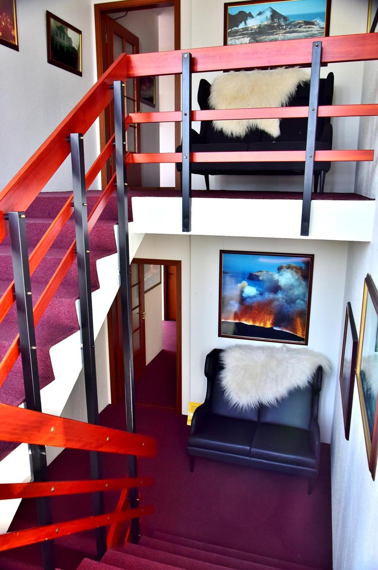 Guesthouse Hamar Vestmannaeyjar Exterior foto