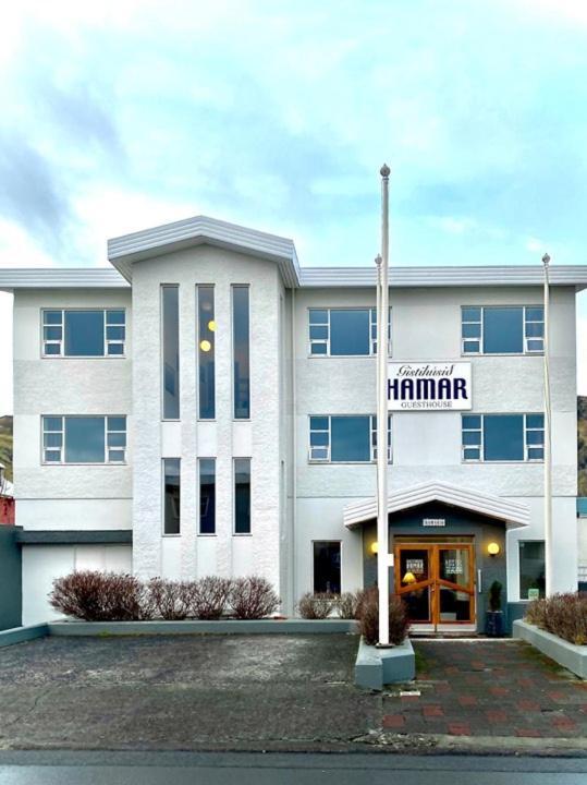 Guesthouse Hamar Vestmannaeyjar Exterior foto